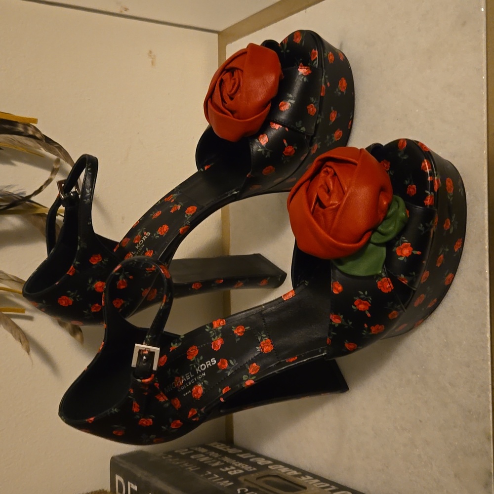 Michael Kors Huxley rose 🌹